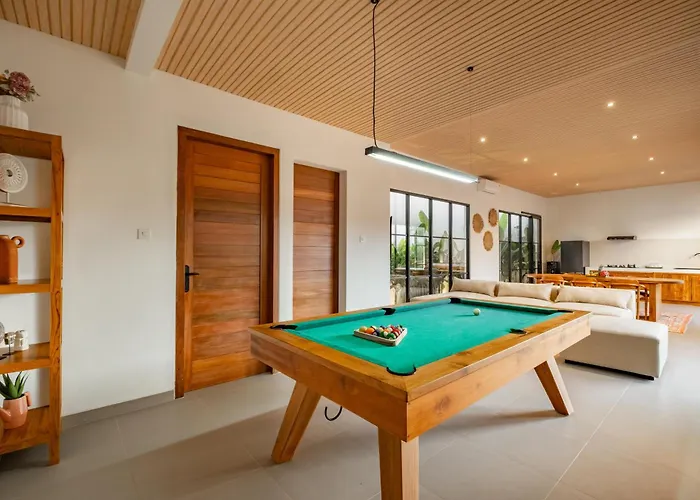 Villa Chao Recovery Uluwatu (Bali)